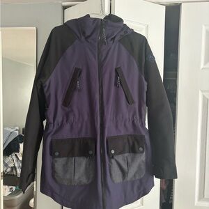 Burton winter jacket